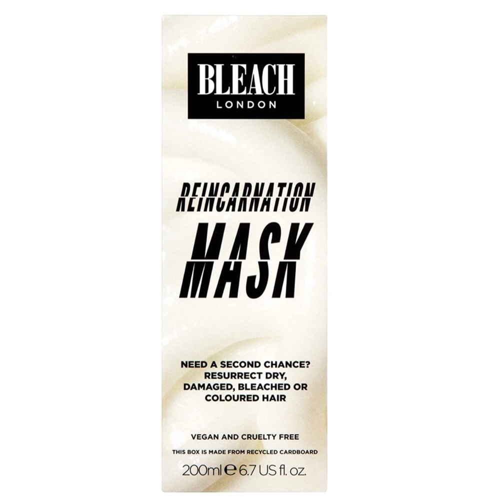 COPY - 2 BLEACH LONDON Reincarnation Mask